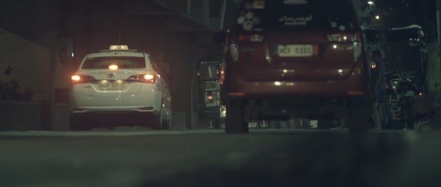 Tawid (Cross the Road)