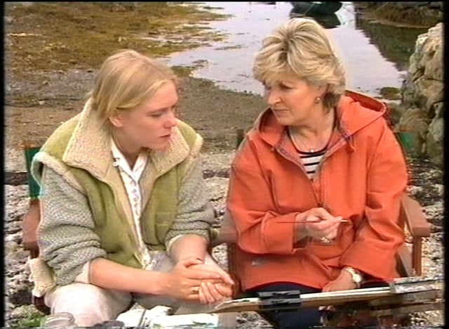 Watercolour Textures 1