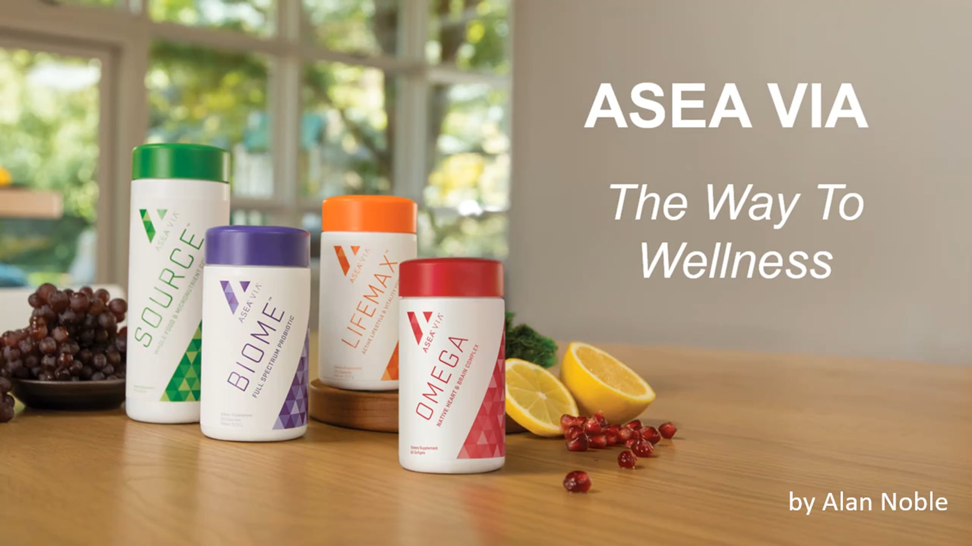 ASEA VIA WELLNESS