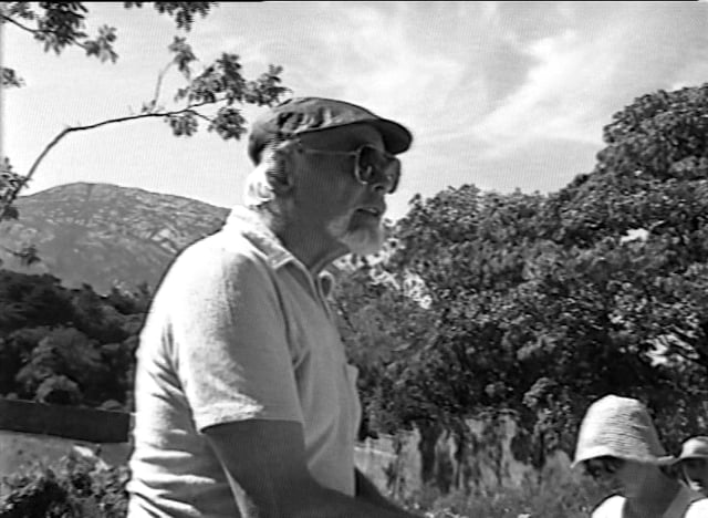 Advice from Early Kenneth Webb in Kylemore