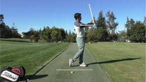 Full Swing Drill - "L-To-L"