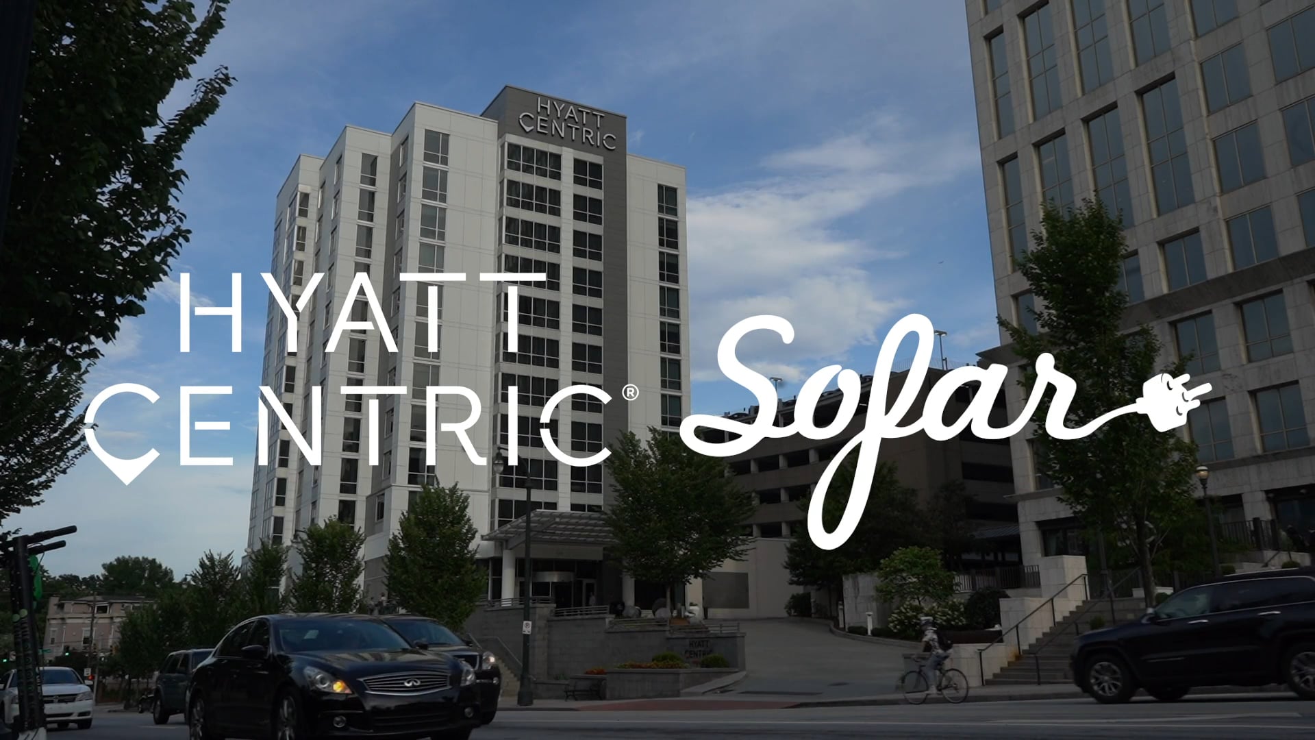 Sofar Sounds | Hyatt Centric - Atlanta