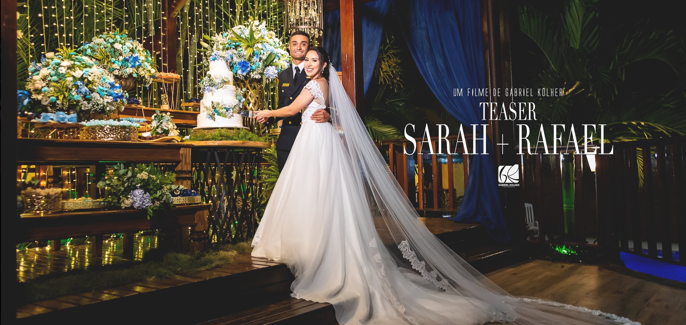 Sarah + Rafael [TEASER] on Vimeo