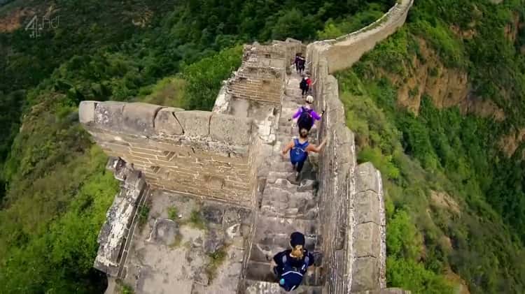 The Great Wall of China: The Hidden Story – Secret History