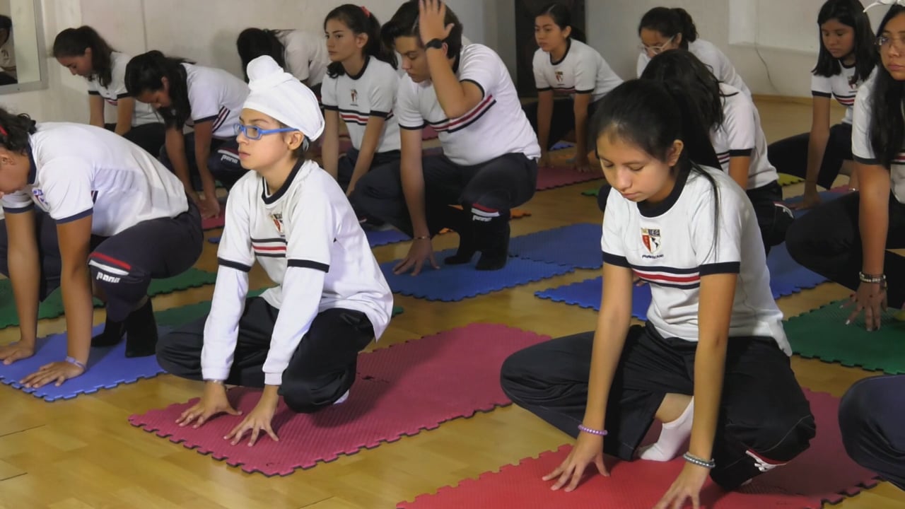 Kundalini Yoga