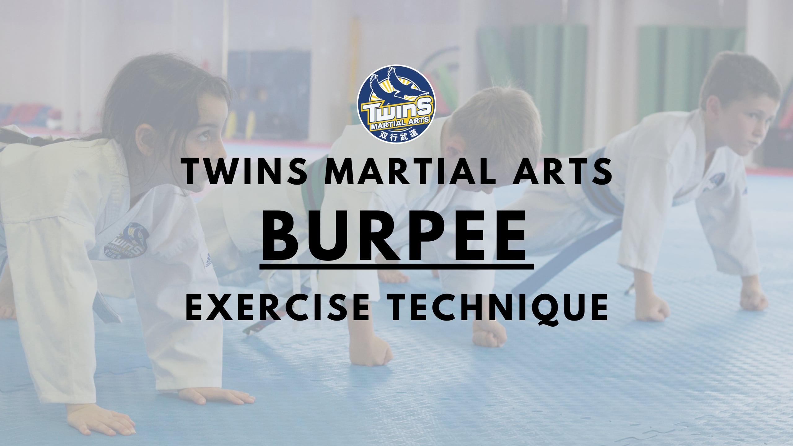 Burpee Tutorial