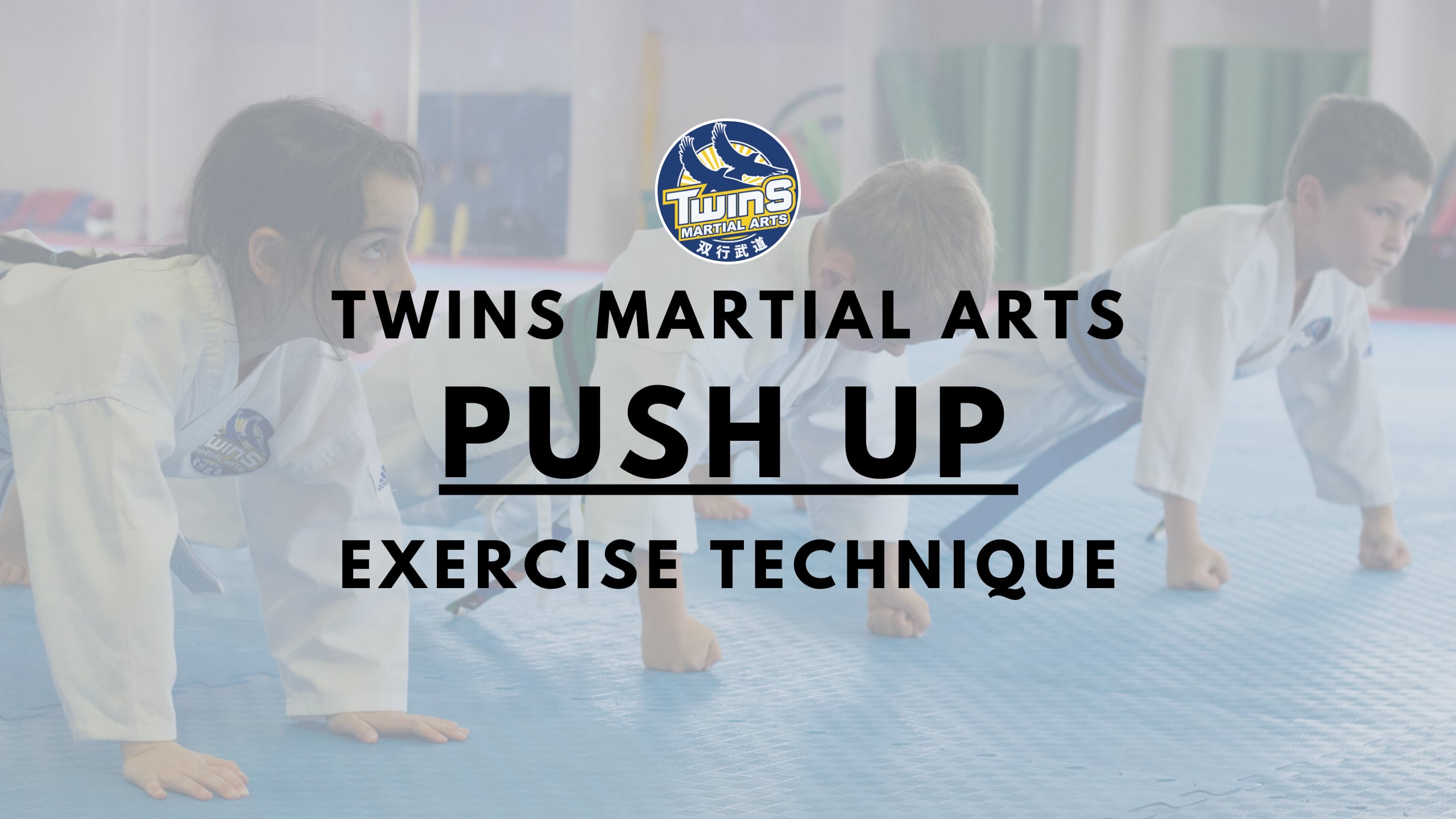 Push Up Tutorial