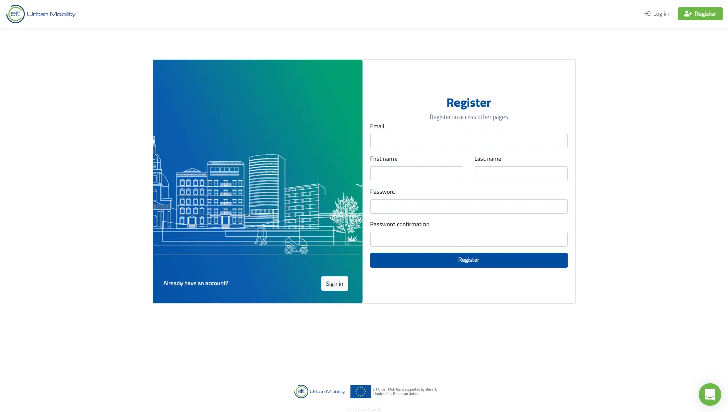 How to apply for EIT Programme on Vimeo