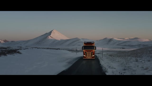 IVECO - XMAS Dir Cut