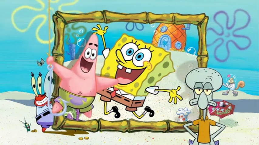 Sad Spongebob on Vimeo