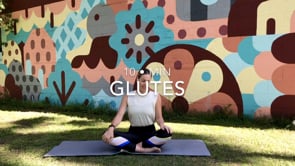 Glute Activation - 10 minutes