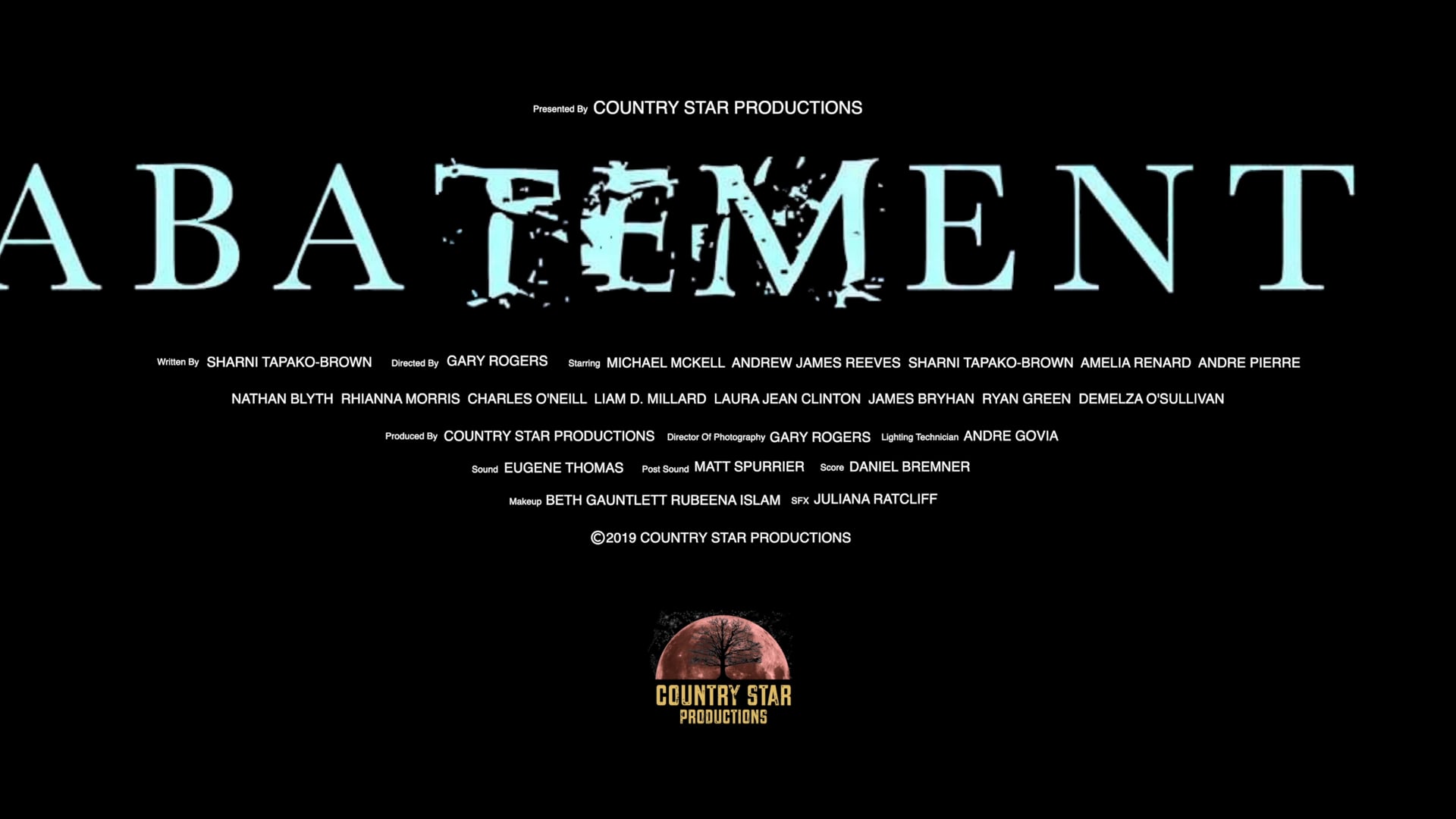 Abatement - The official trailer