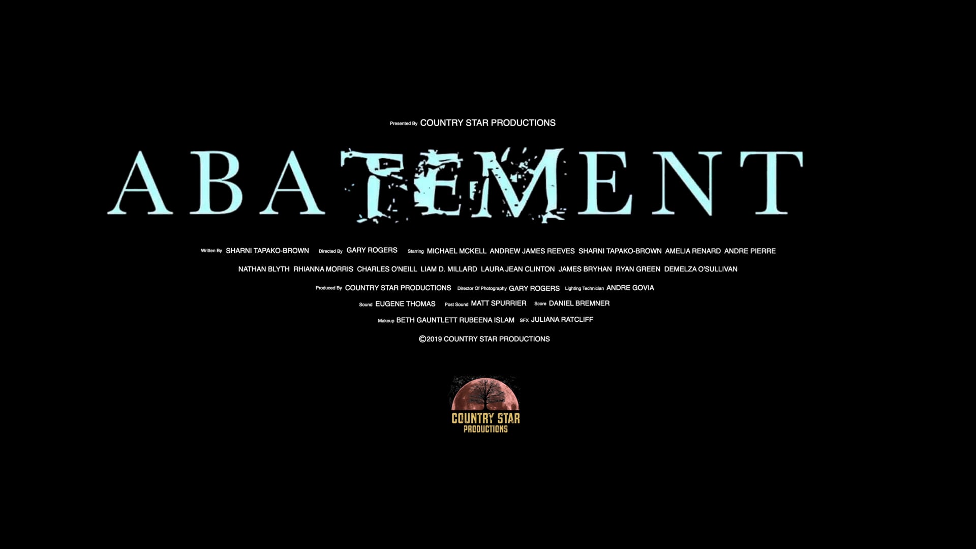 Abatement - The official trailer