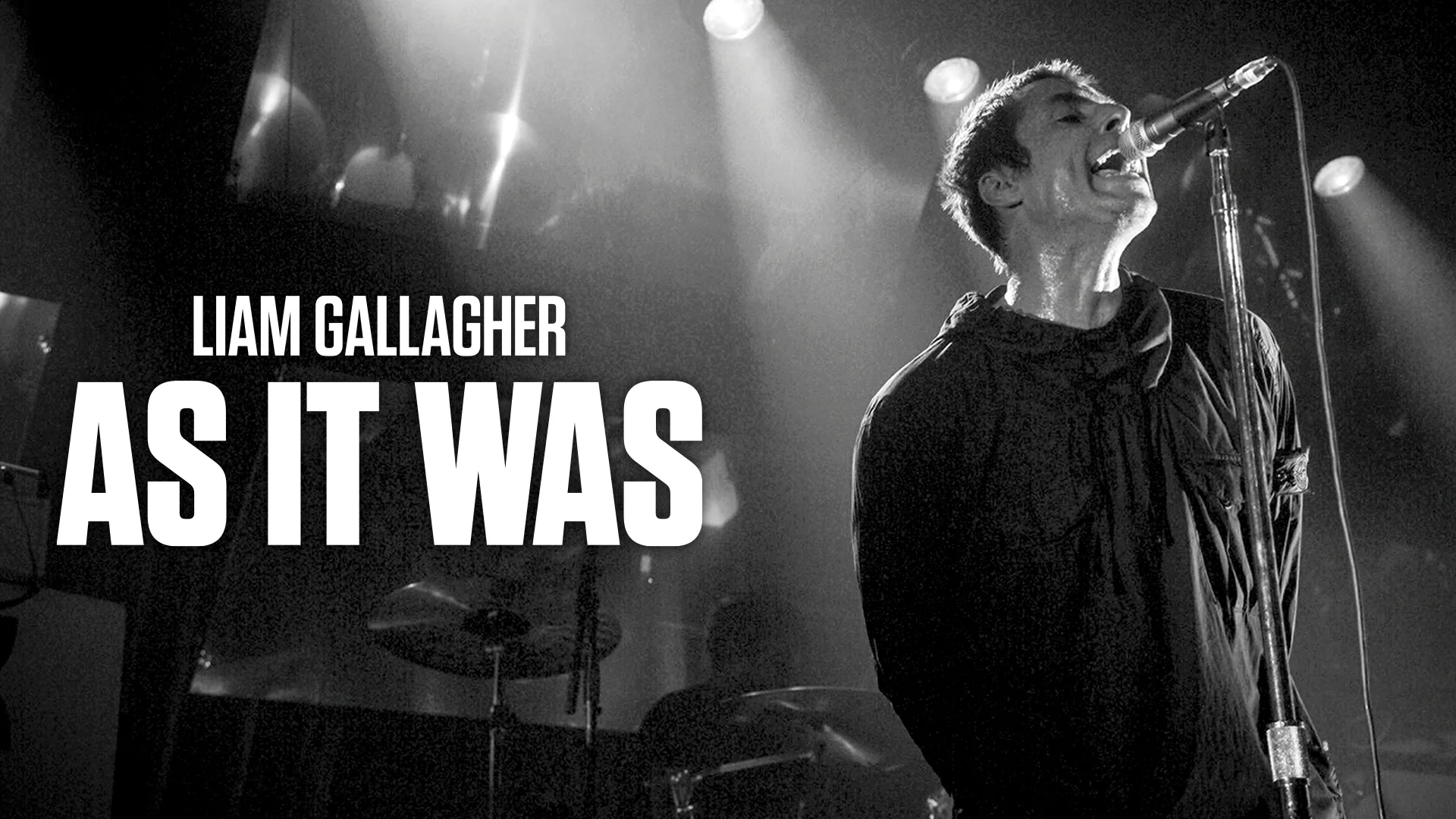 Watch liam gallagher as online it was online free