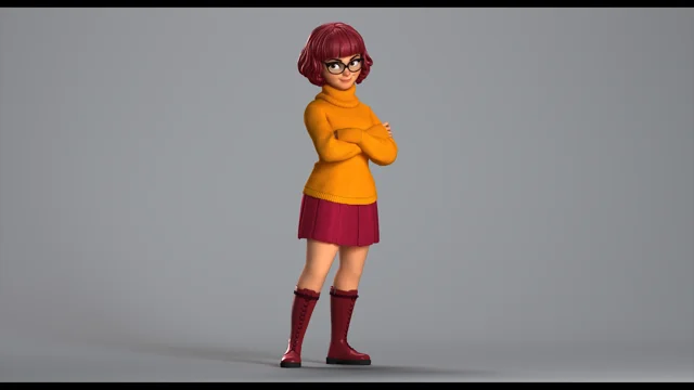 Ravinder Kundi (Ravi) - SCOOB - The movie - VELMA DINKLEY