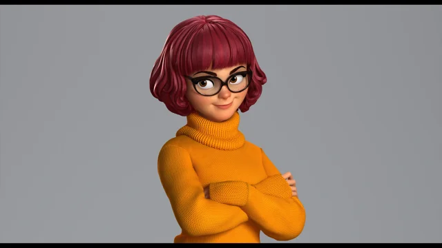 Ravinder Kundi (Ravi) - SCOOB - The movie - VELMA DINKLEY