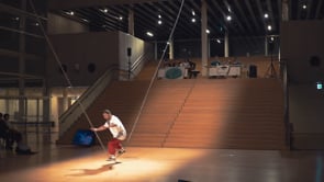 2枚目のスライドを表示