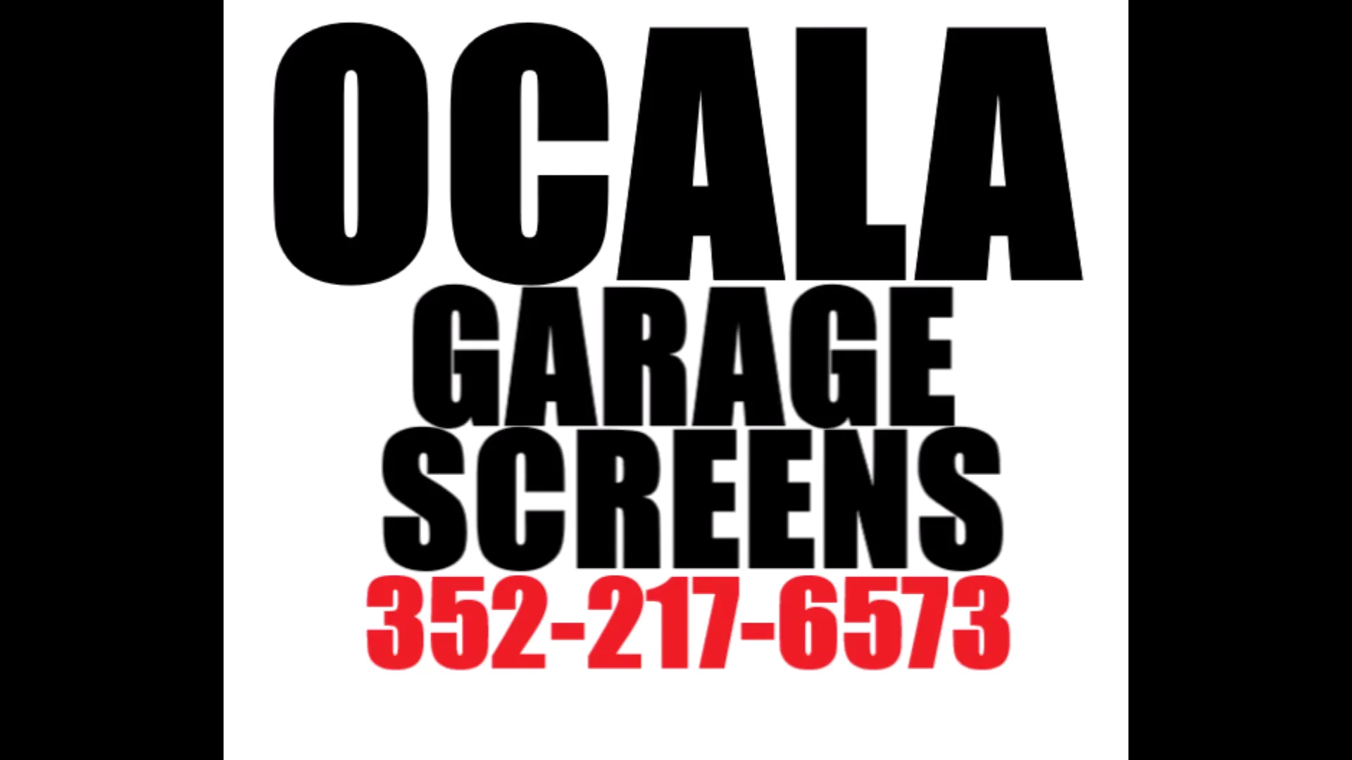 RETRACTABLEMOTORIZEDROLL UPAUTOMATICELECTRICSCREENSGARAGE SCREENS