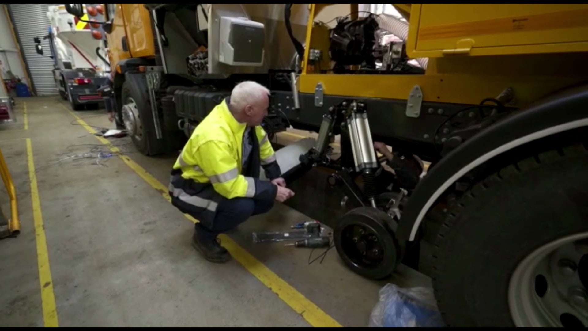 Roadmaster Inventor Liam McNamee on Vimeo