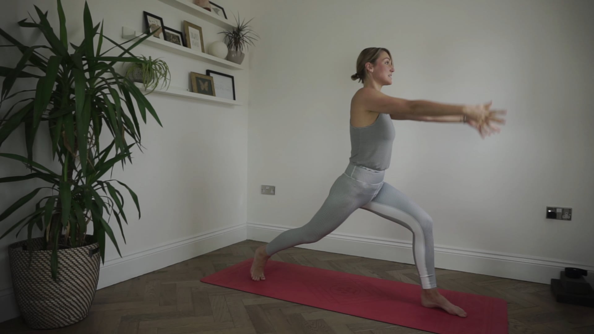 Water Mandala Vinyasa