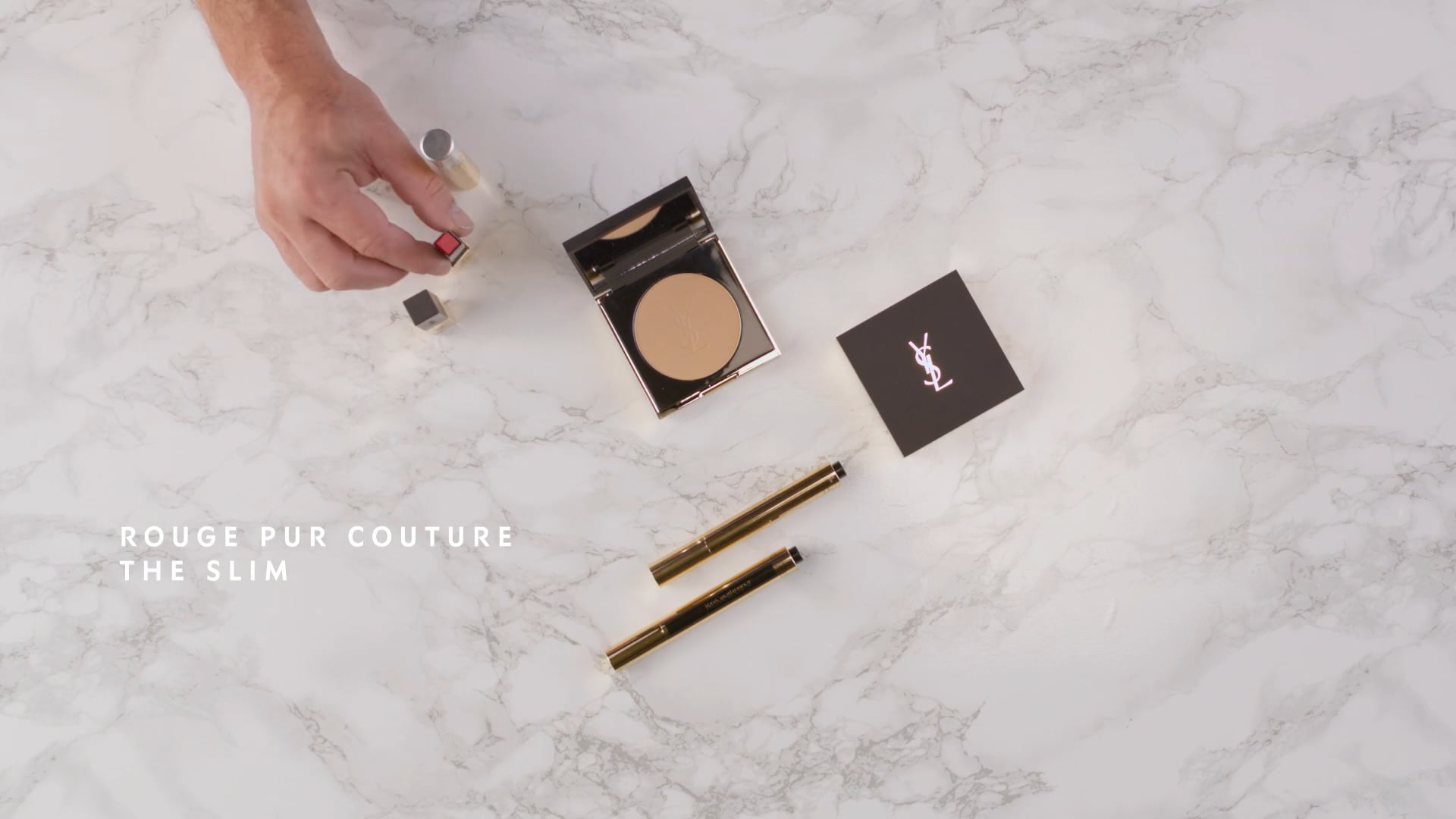 YSL - DIGITAL SERIE TUTO 1