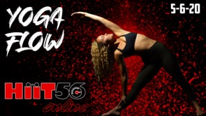 Yoga Flow | with Robyn | 5/6/20