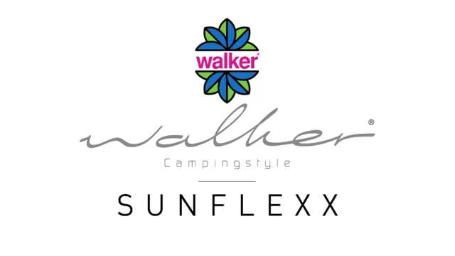 Sunflexx Luft Sonnensegel für T@B 320/400 un Action 361/391 Wohnwagen