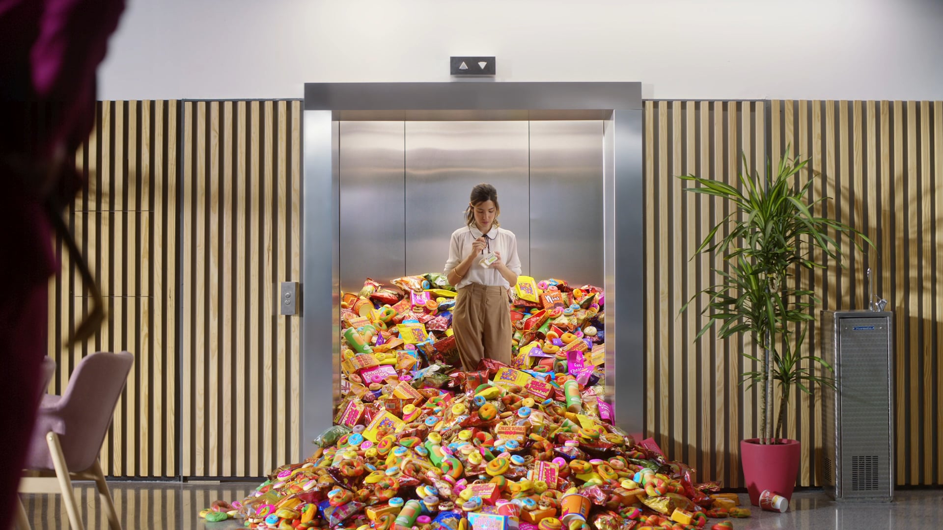 The Pursuit for Chobani