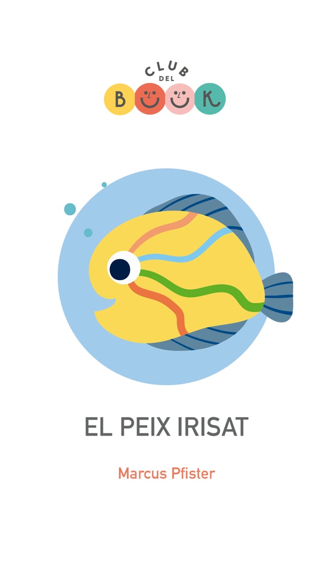El peix irisat