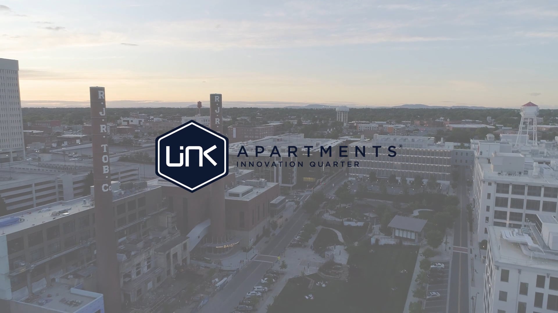 LINK Apartments at Innovation Quarter
