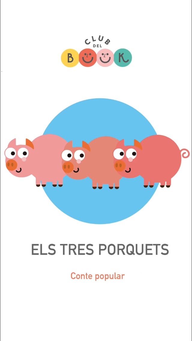 Els tres porquets