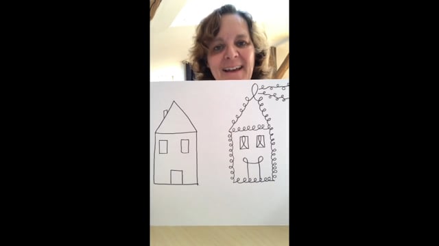 Les dessins arabesques de Mélanie