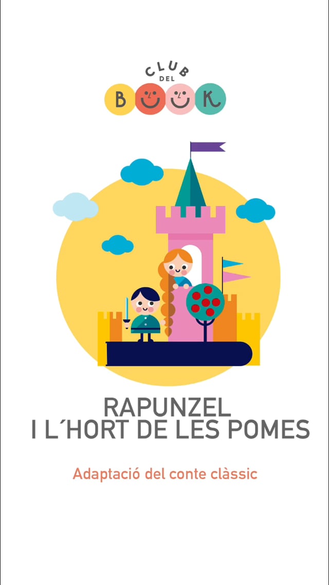 Rapunzel (segona part)