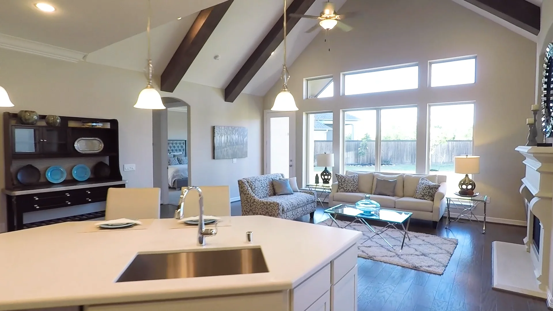 2203 Rose Manor Ct / Sitterle Homes / Hamp Team Real Estate on Vimeo