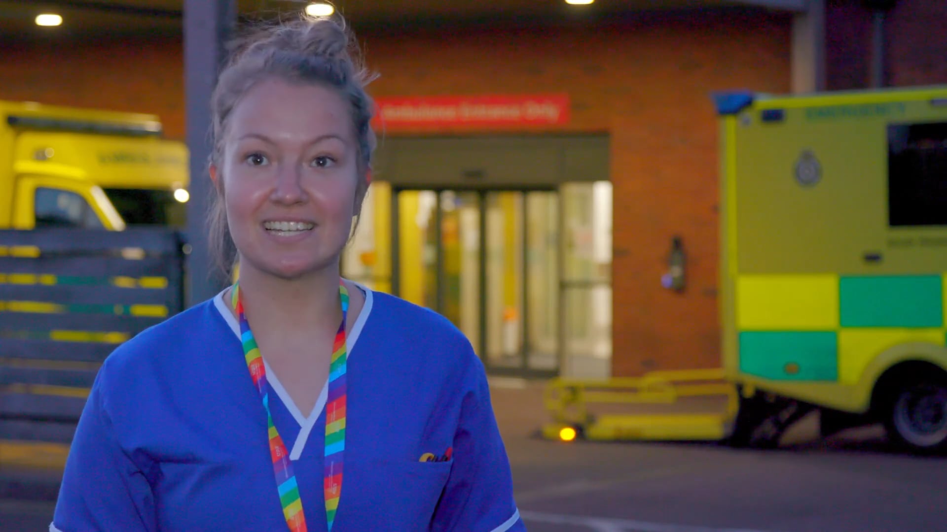 I am a Gloucestershire Midwife