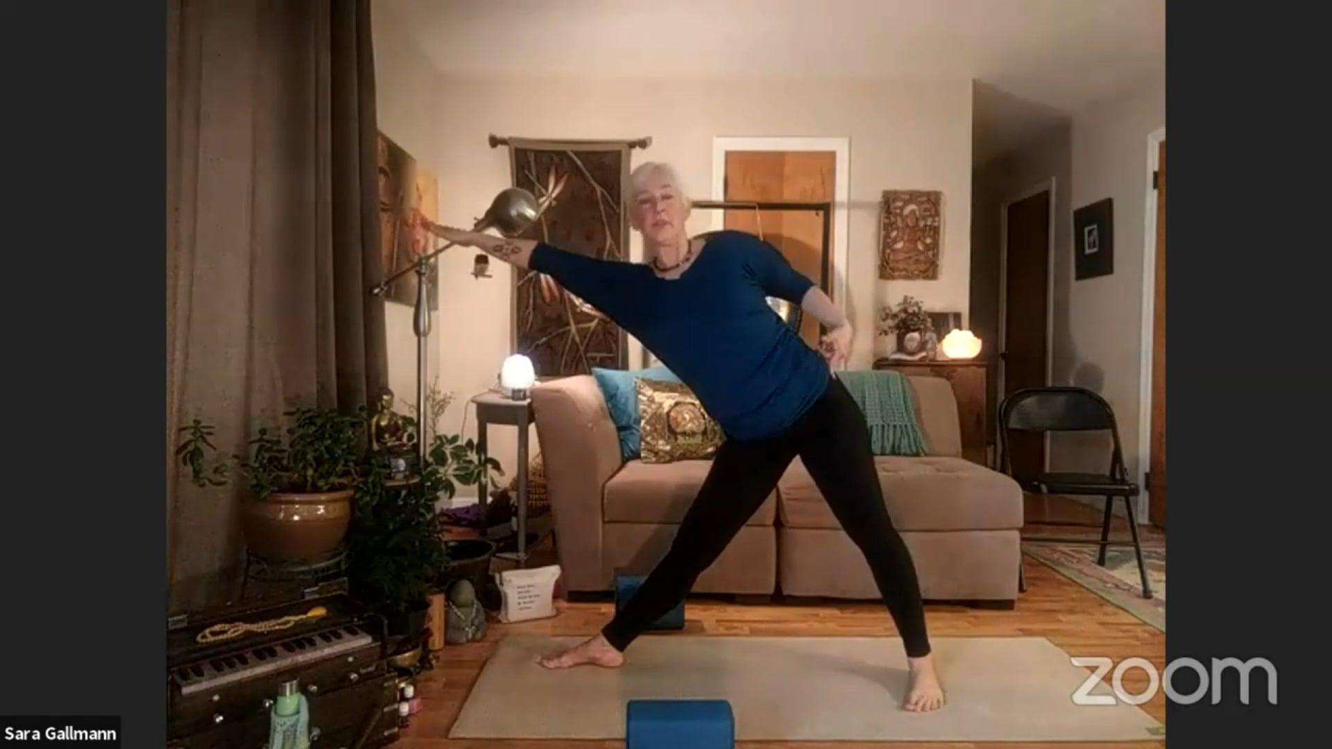 Greenwood Lake Yoga Videos On Demand