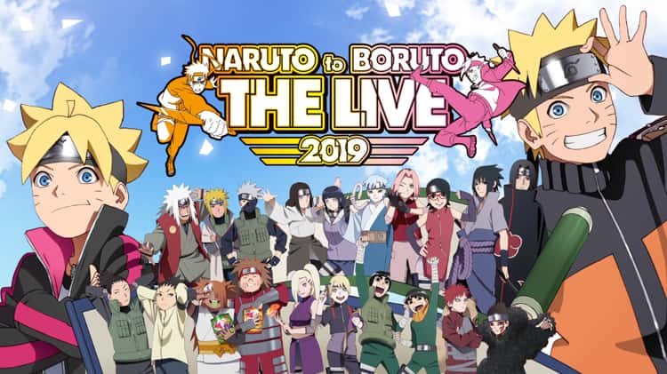 Video Naruto Uzumaki Boruto - Colaboratory