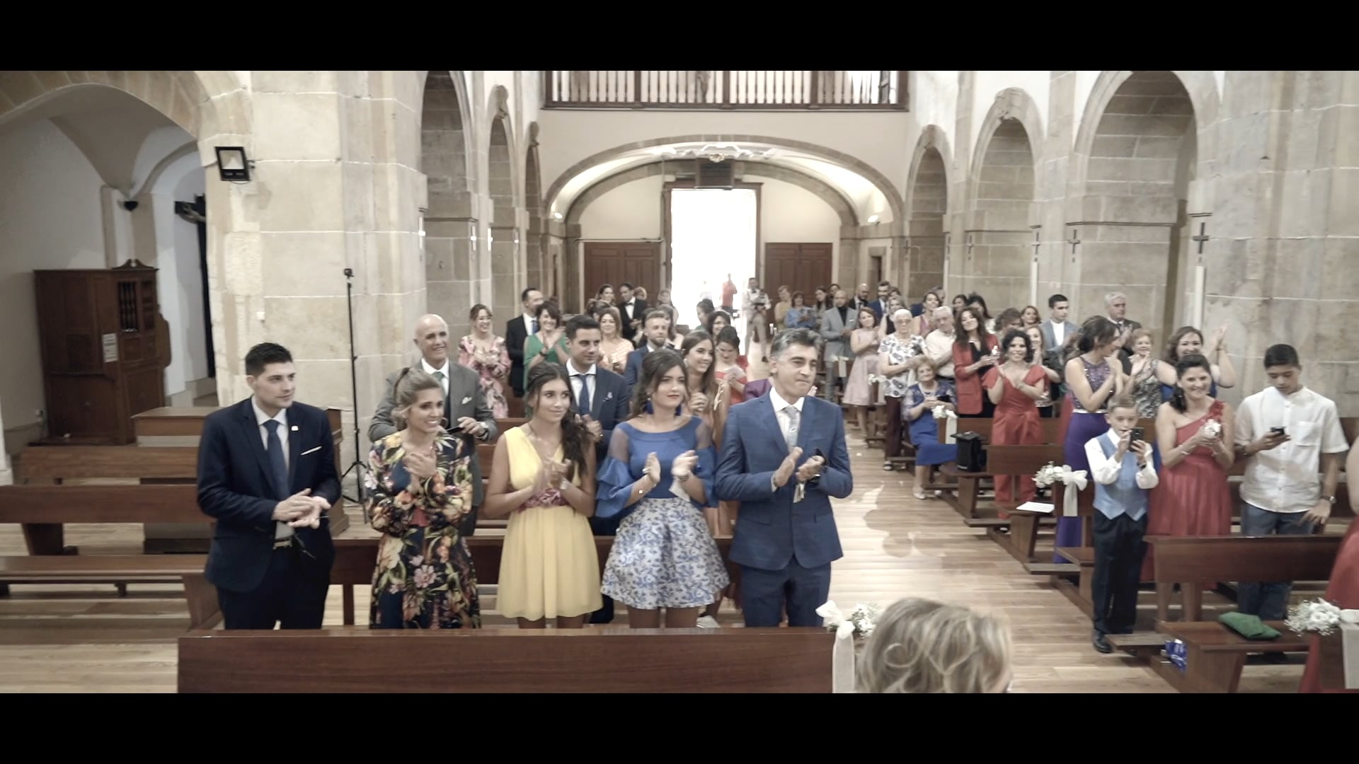 TRAILER DE BODA - Mario & Teresa - SALAMANCA 2019