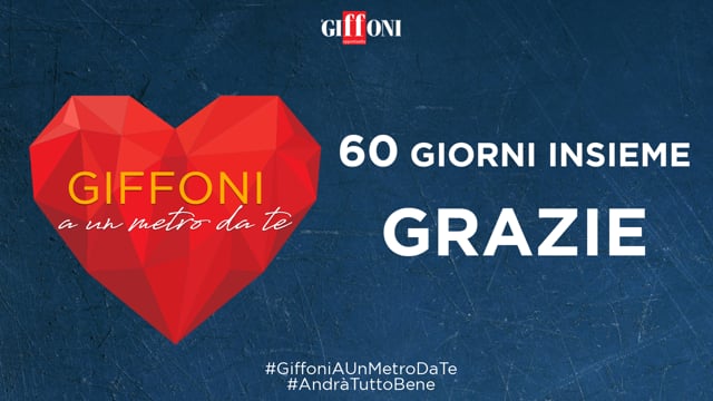#GiffoniAunMetroDaTe: Claudio Gubitosi
