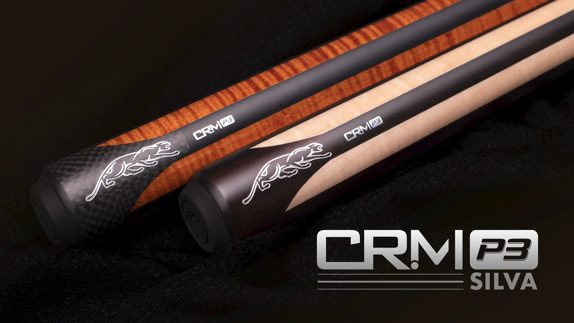 Predator P3 CRM Silva 1 Carom Cue Butt | Official USA Site Predator P3 CRM Silva 1 Carom Cue Butt | Official USA Site