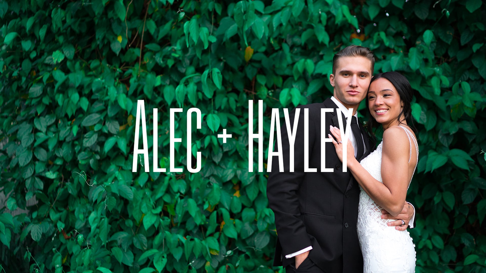 Alec + Hayley
