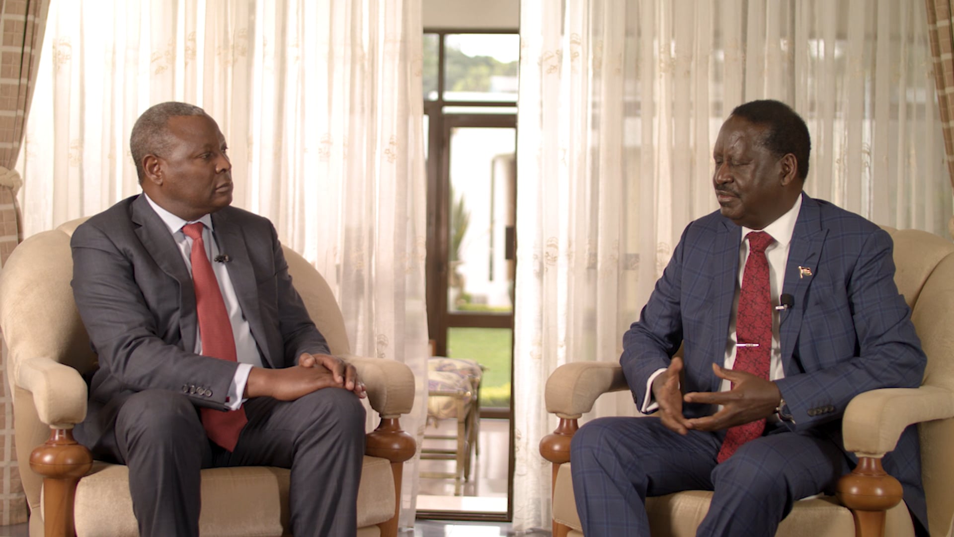 Marking 10 Years of Progress - Kenya Vision 2030 Anniversary Documentary
