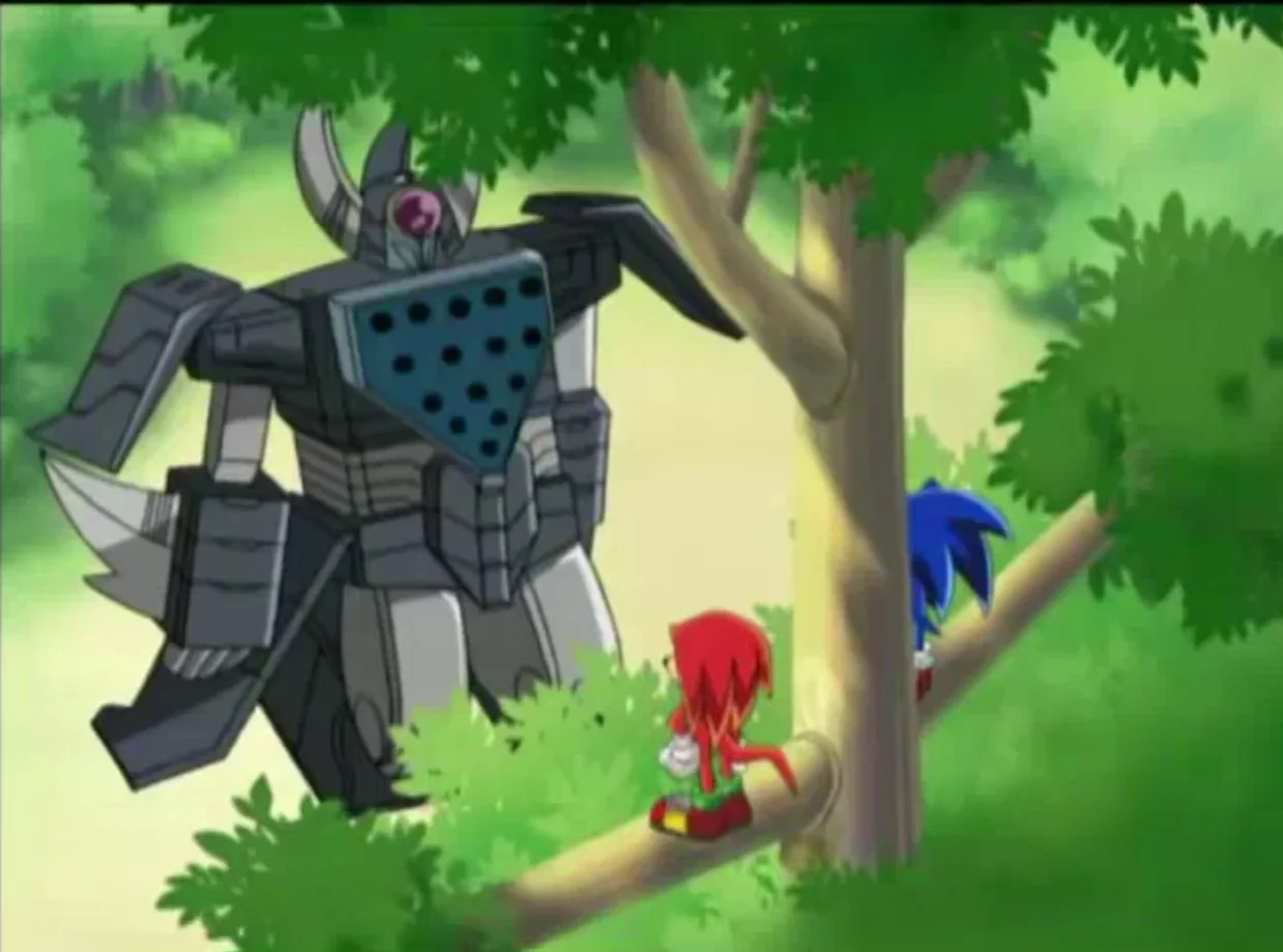 SONIC X: COSMIC REBIRTH - PROLOGUE: Tragic Turn of Events (Episode