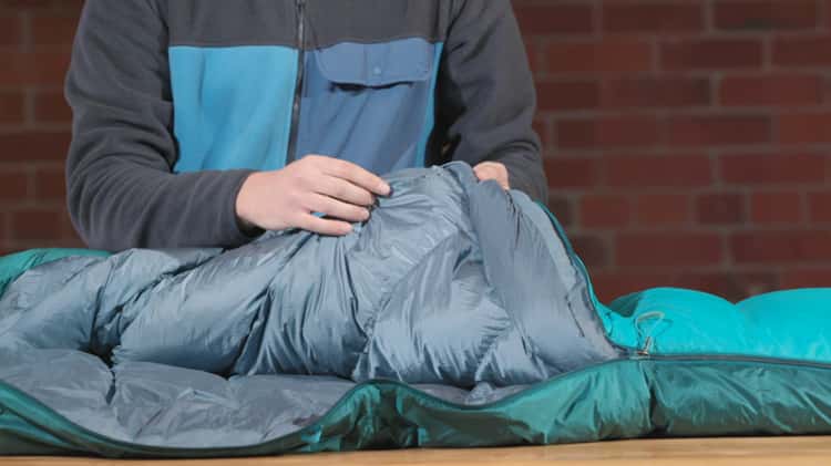 Mountain Hardwear Women s Bishops Pass Sleeping Bag