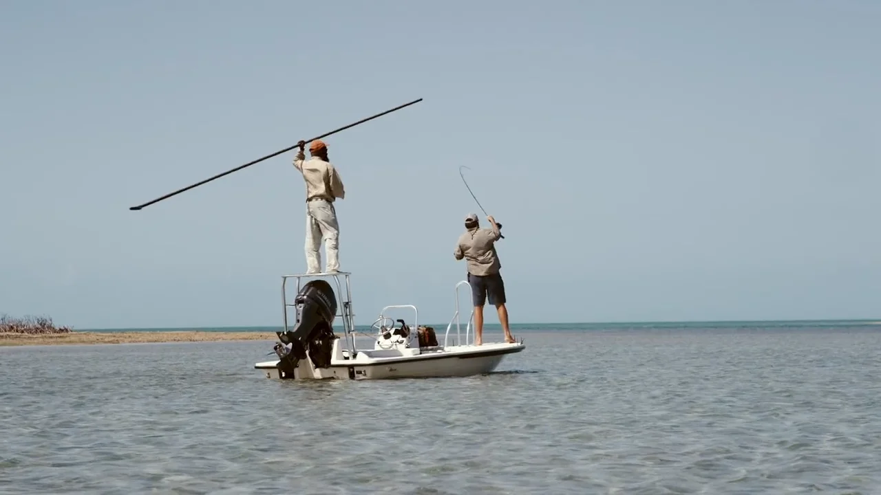 Saltwater Season - Tip Of The Spear on Vimeo