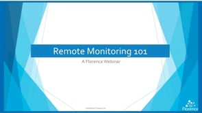 Remote Monitoring: How to prepare your study site(s) for Remote Access