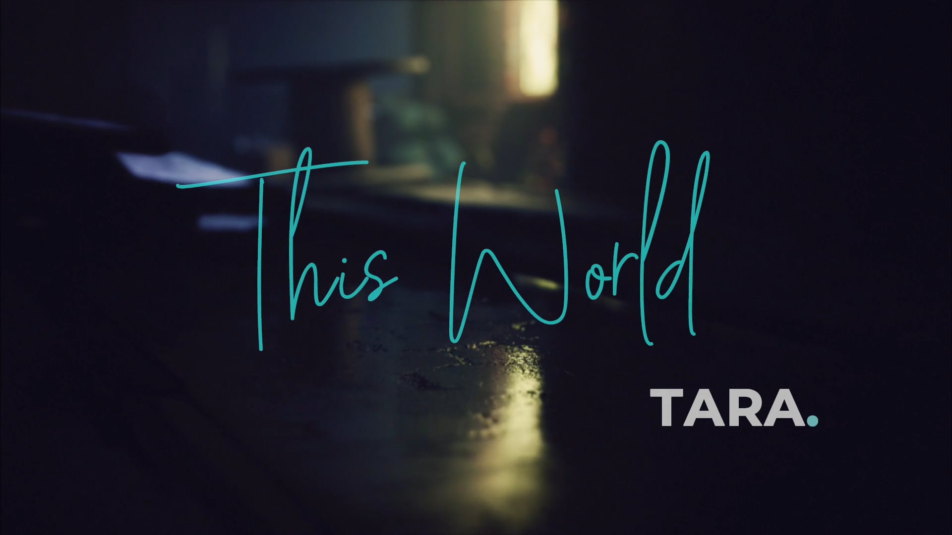 Tara Falleti - This World