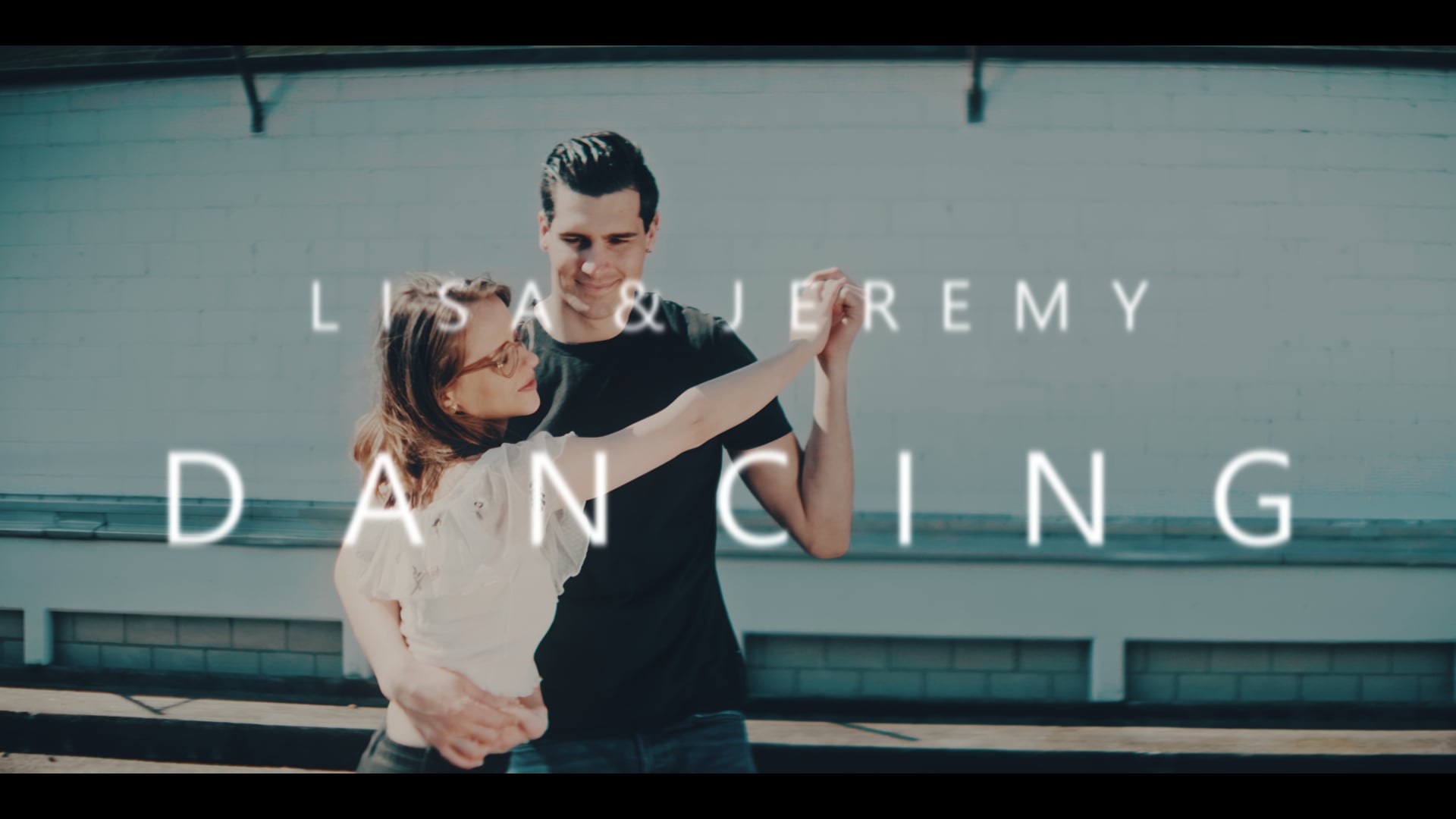 Lisa & Jeremy Dancing