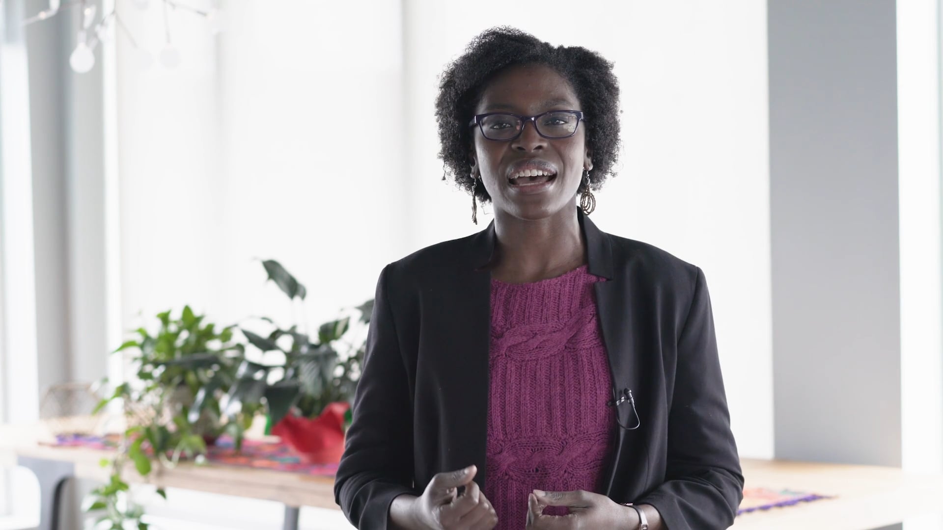 Esther Agbaje Campaign Video