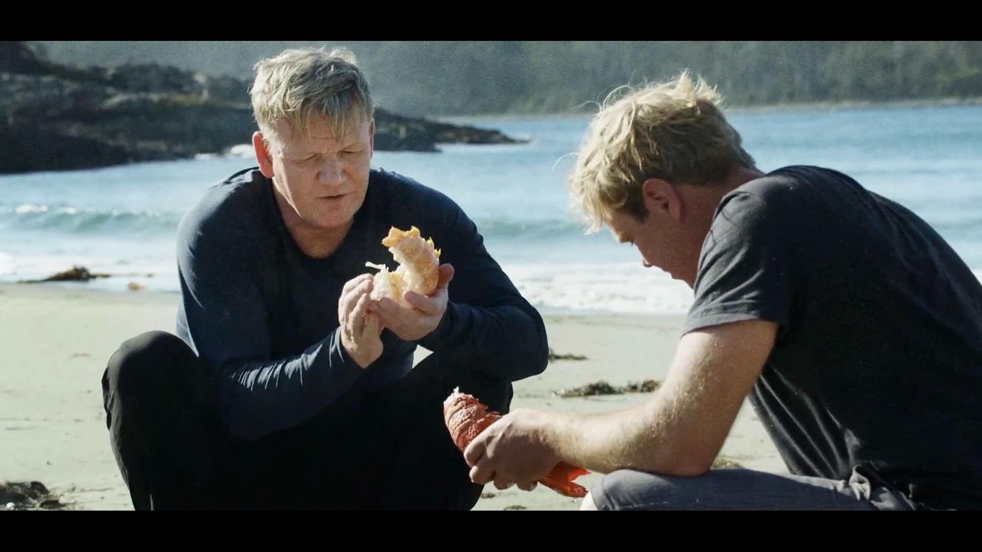 Gordon Ramsay Uncharted S2 - "Creme de la Creme"